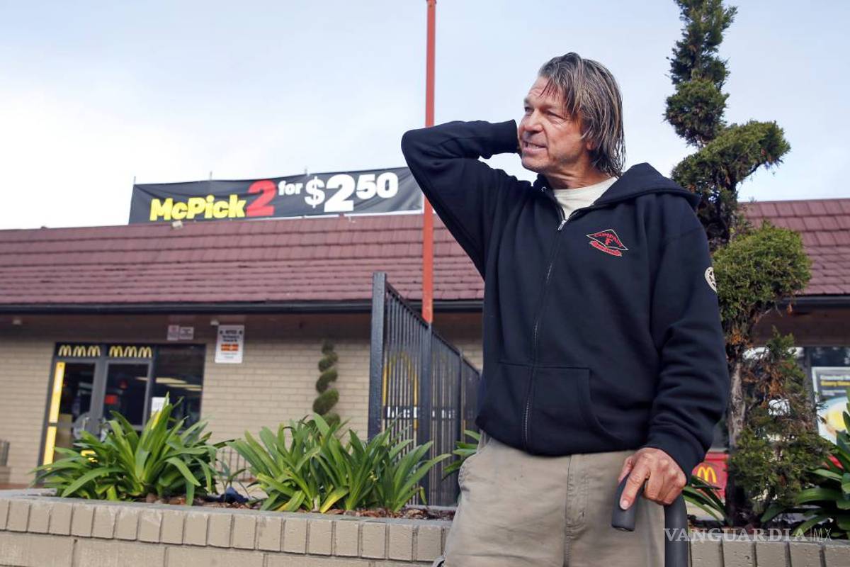 Un Indigente en EU recibe 100 mil dólares de recompensa