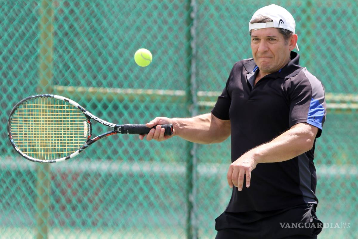 En el Anual del CCS continúan las emociones del Tenis