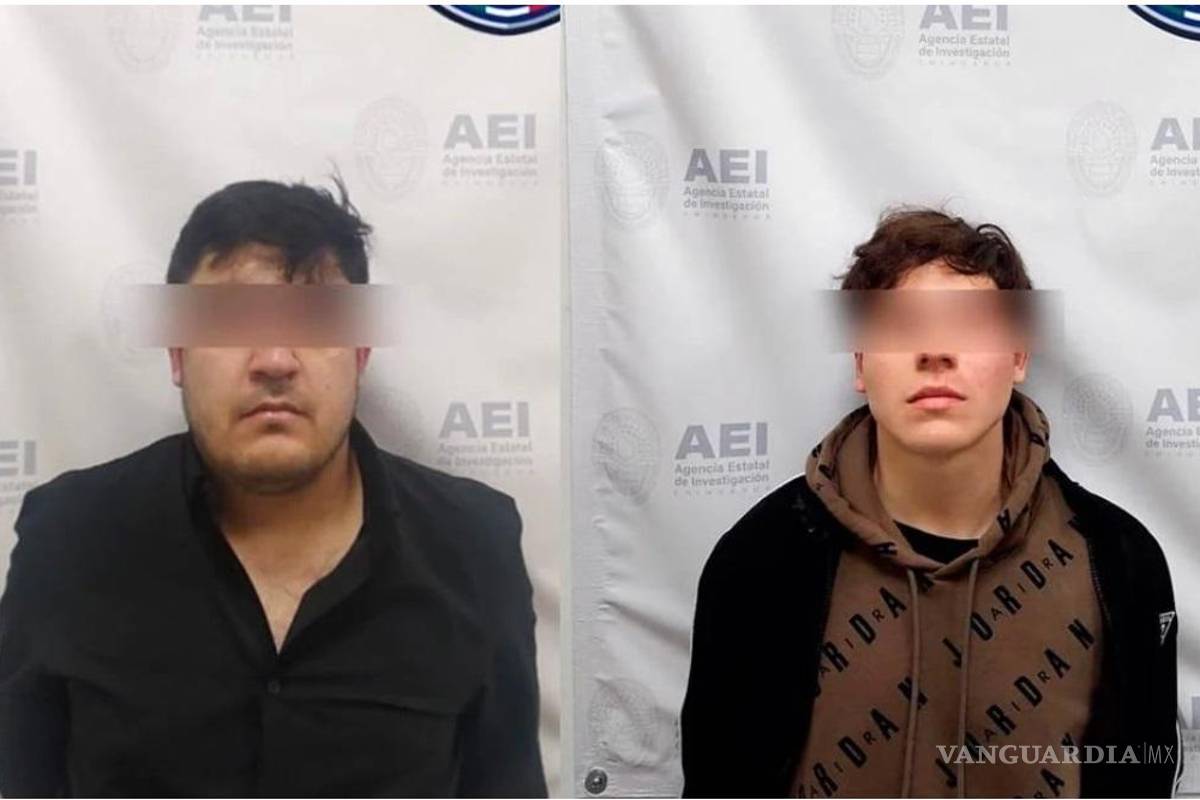 $!Los dos detenidos por la muerte del joven con familia saltillense, fueron liberados por un juez.