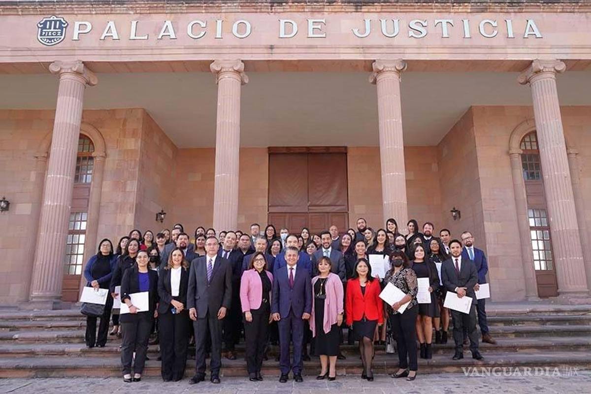 Está a menos de un mes de concretarse la nueva Ley Orgánica del Poder Judicial de Coahuila