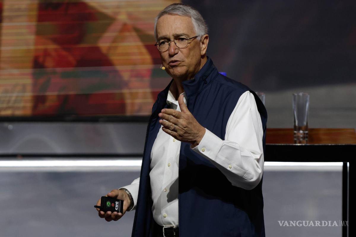 Abre Salinas Pliego la puerta a la candidatura presidencial