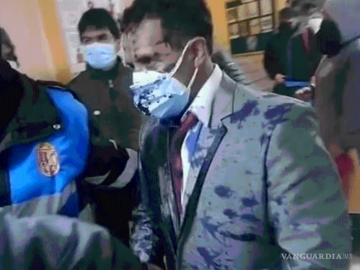 $!Hijos exigen a su padre pagar sus manutenciones, impiden su boda (video)