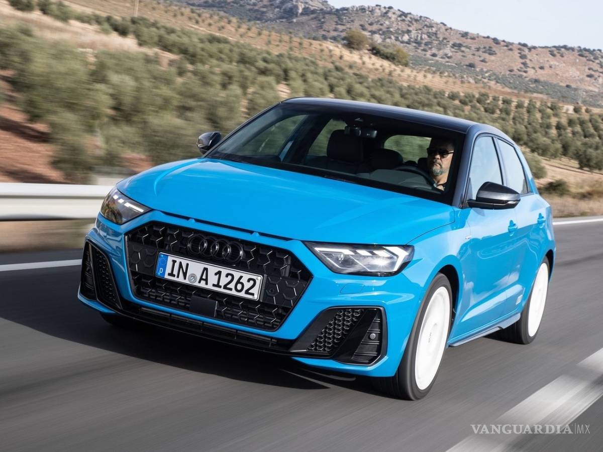 $!Audi A1 2020 ya está en México; precios, versiones y equipo