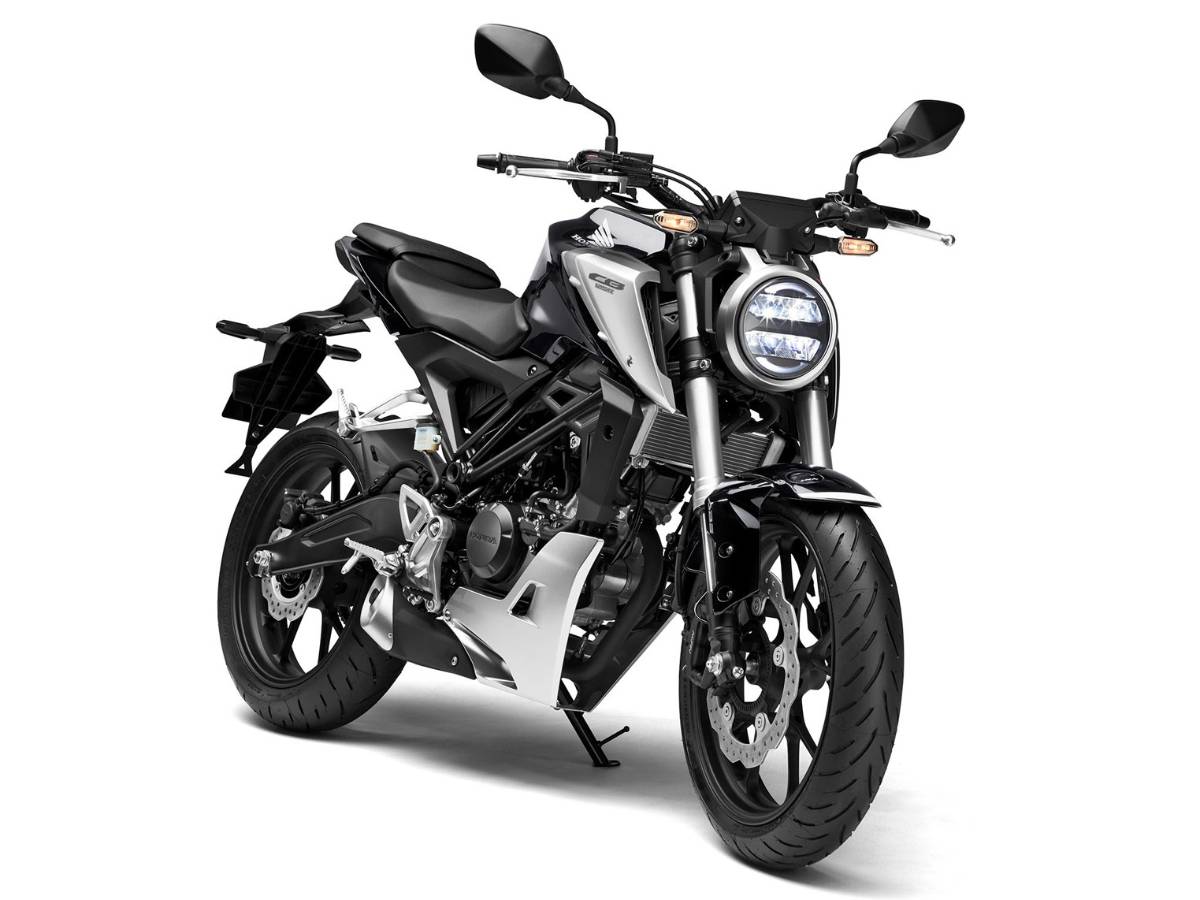 $!Honda mostró sus novedosas motos CB125X y CB125M, para la aventura y mucho más