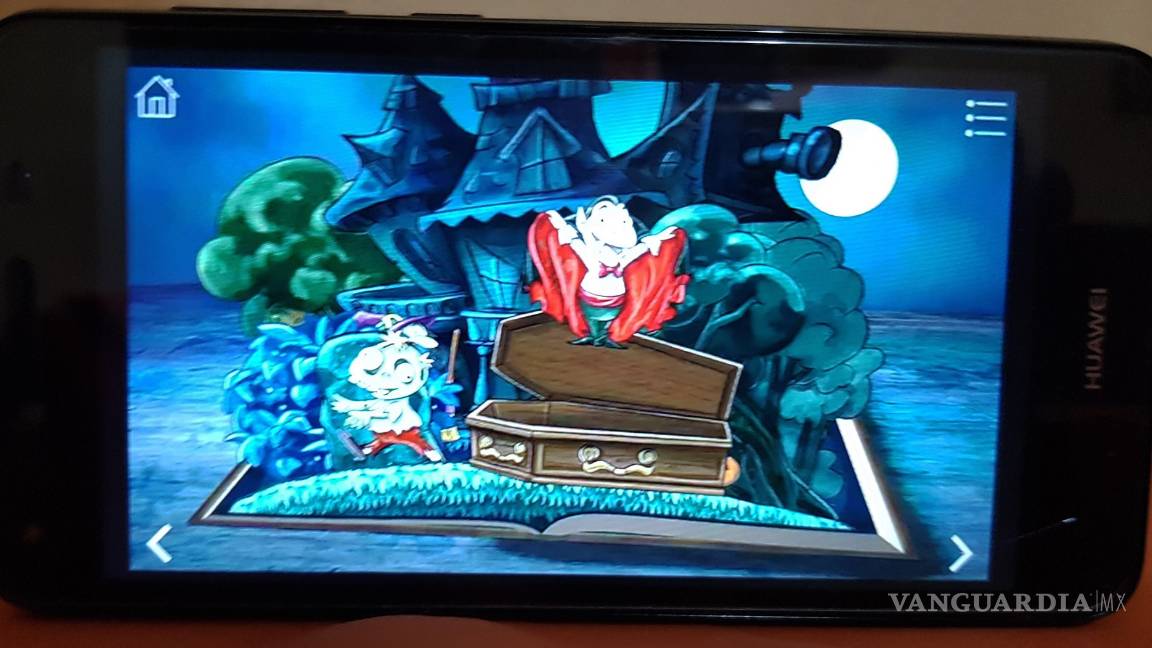 $!Ocho aplicaciones para que tengas un Halloween de miedo