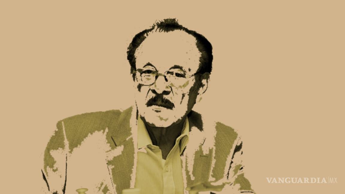 Rinden tributo al poeta mexicano Juan Bañuelos en el Palacio de Bellas Artes