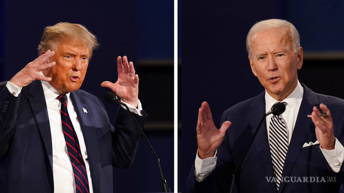 Crece incertidumbre sobre debates entre Trump y Biden