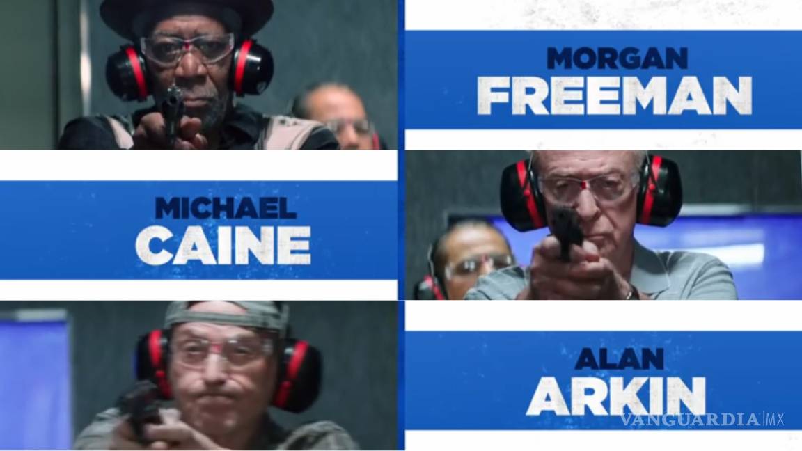 $!El lado de la vejez más estilero