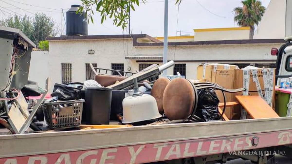 Catean vivienda en Monterrey por el robo de una camioneta
