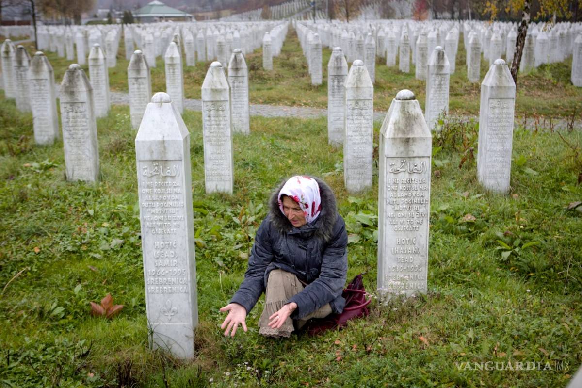 $!Srebrenica, la peor masacre en Europa desde la Segunda Guerra