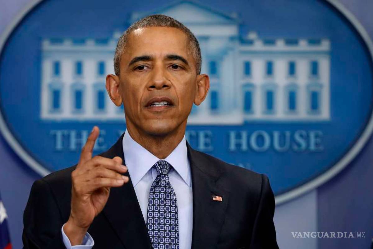 Tweet de Obama con cita de Mandela, récord de &quot;likes&quot; en Twitter