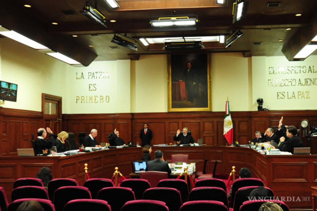 Suprema Corte avala prohibición al matrimonio infantil