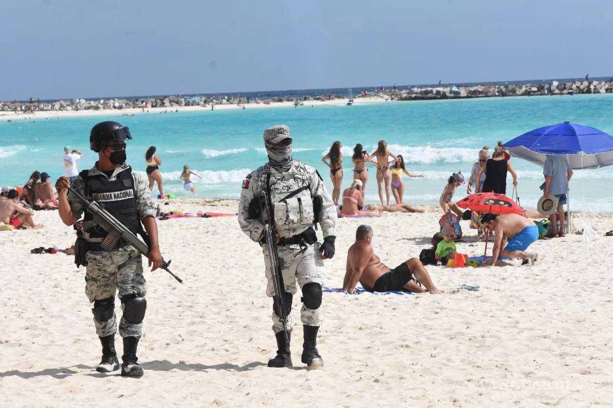 Quintana Roo, punto neurálgico para mafias