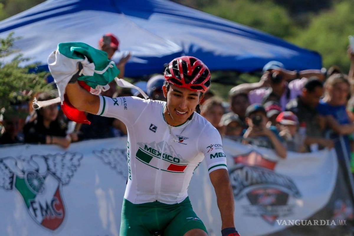 $!Ciclismo de montaña obtiene dos puestos a Tokio 2020 gracias a Daniela Campuzano y Gerardo Ulloa