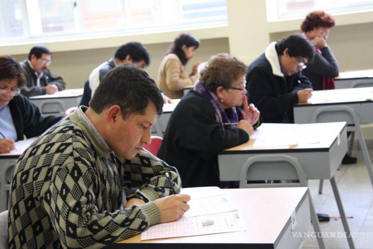 Da SEP fechas y horarios para evaluar a docentes