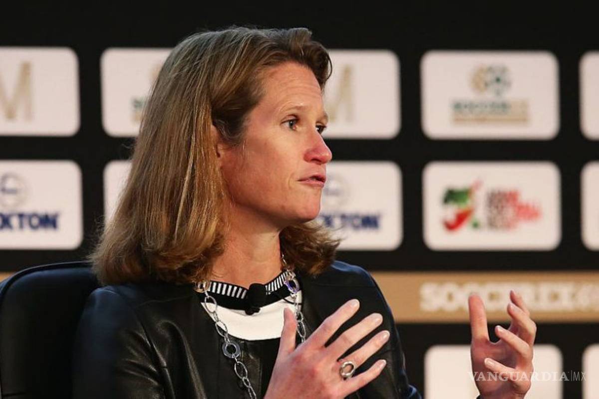 Carter anuncia sus candidatura a presidencia de la US Soccer