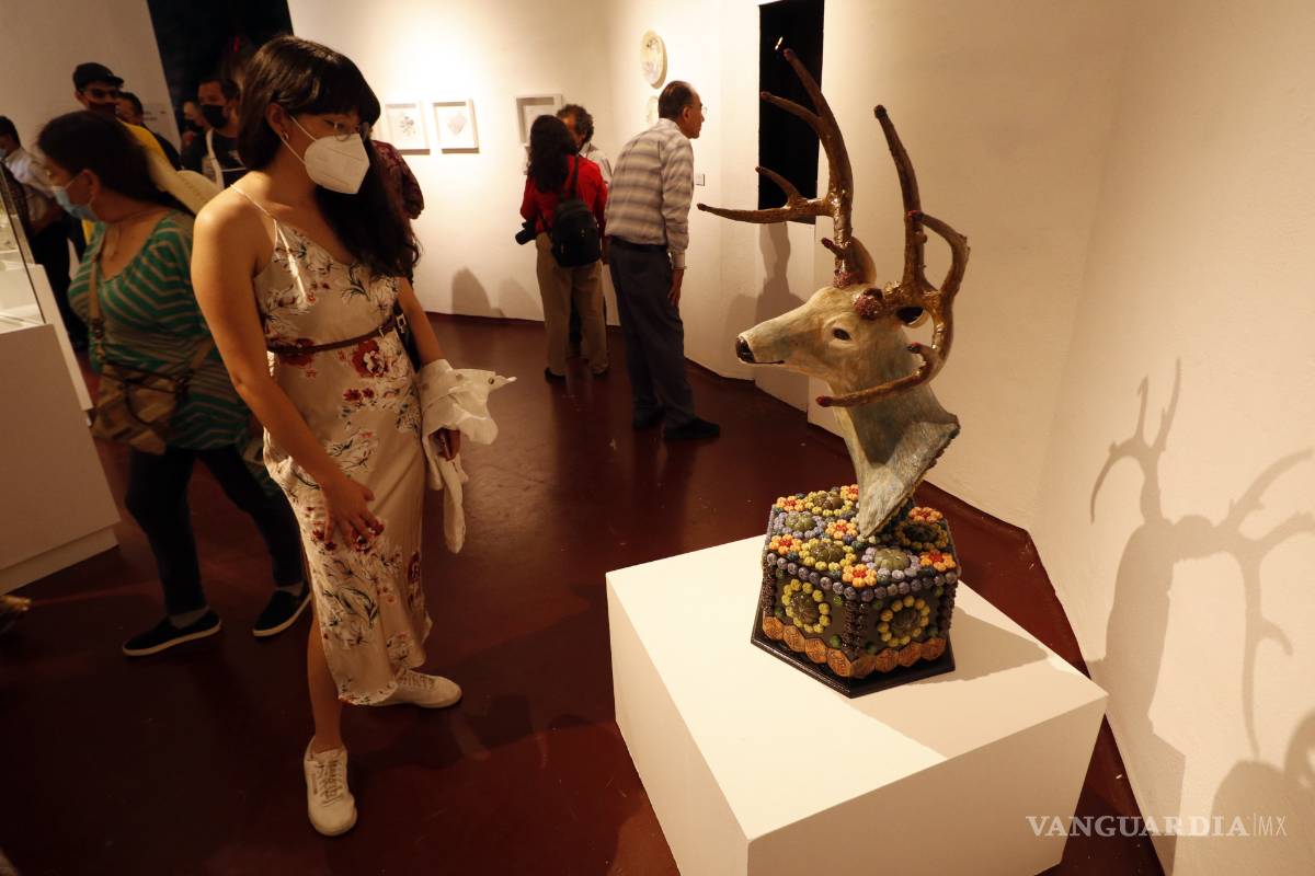 Cerámica en el desierto: Artistas y artesanos se unen a través de la tierra