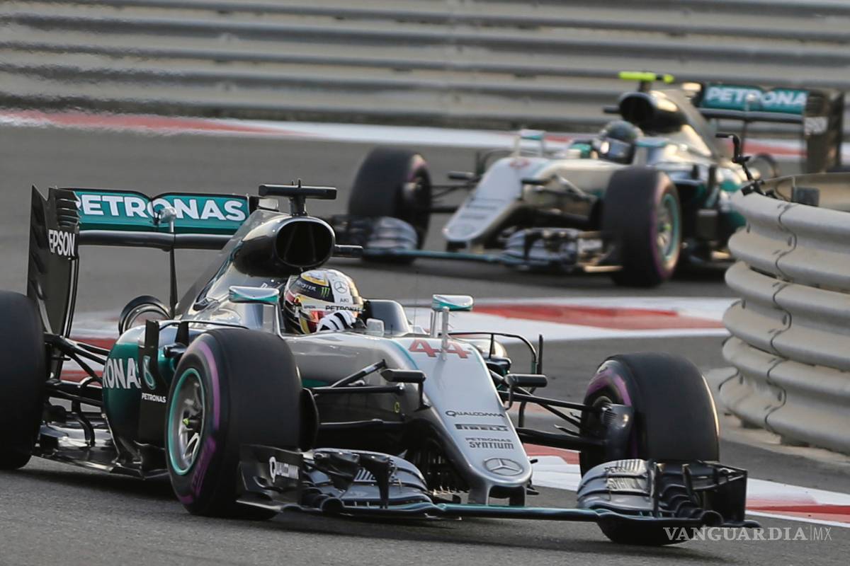 Así será el calendario de F1 en el 2017