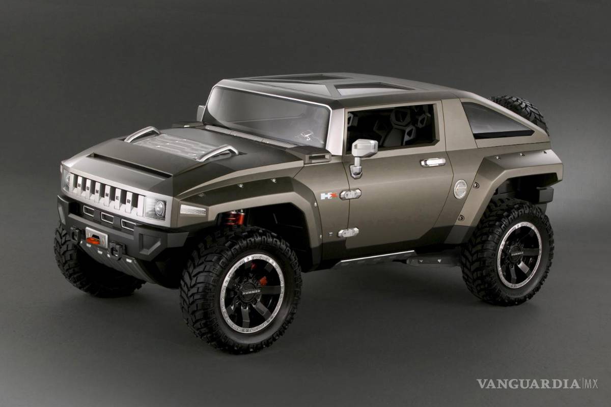 Hummer podría regresar, como un poderoso SUV eléctrico de General Motors