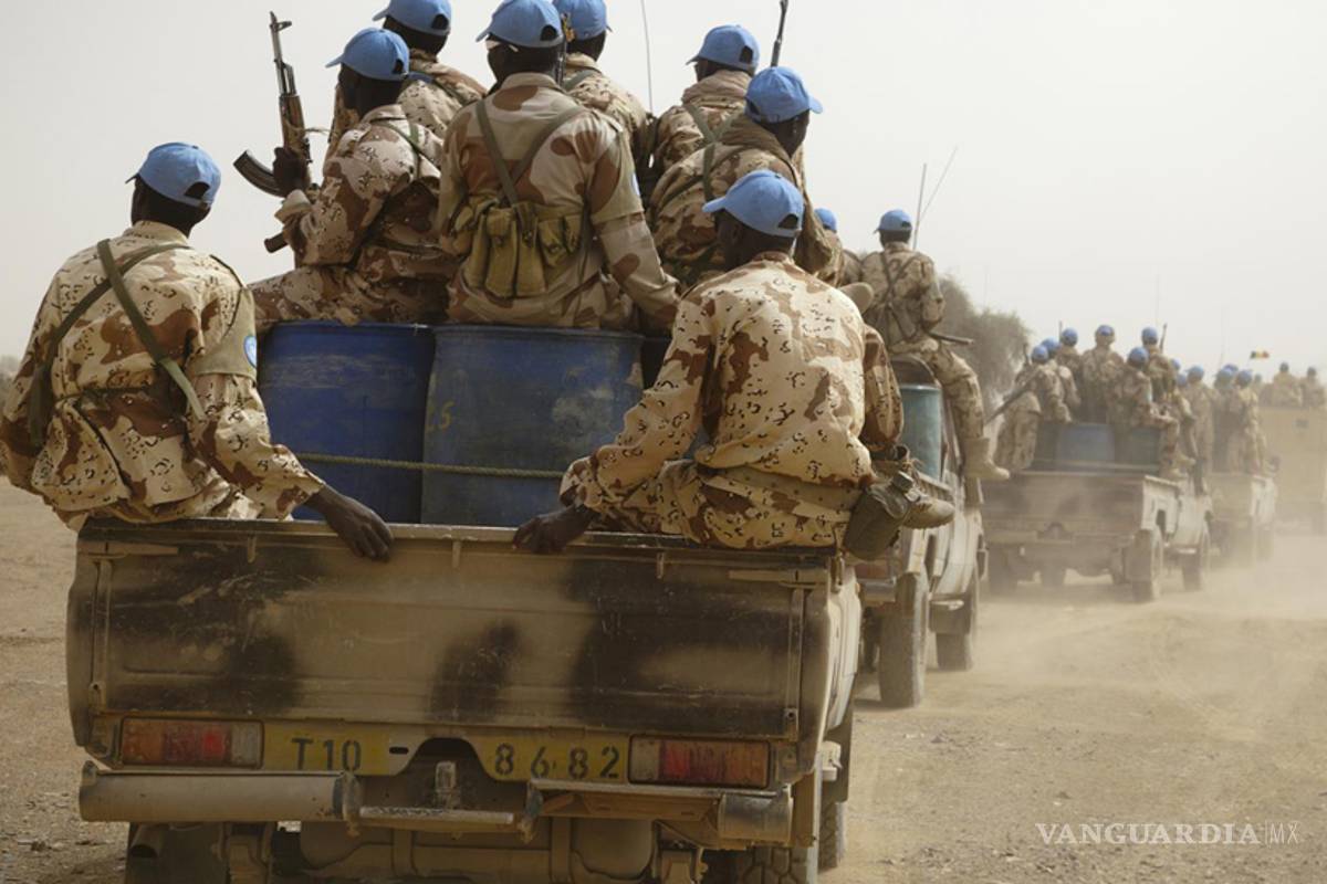 Muere trabajador de Misión de ONU por explosión de una mina en norte de Mali