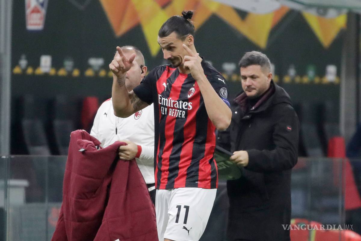 ‘Ibra’ causa polémica: ‘No volveré a jugar con Suecia’