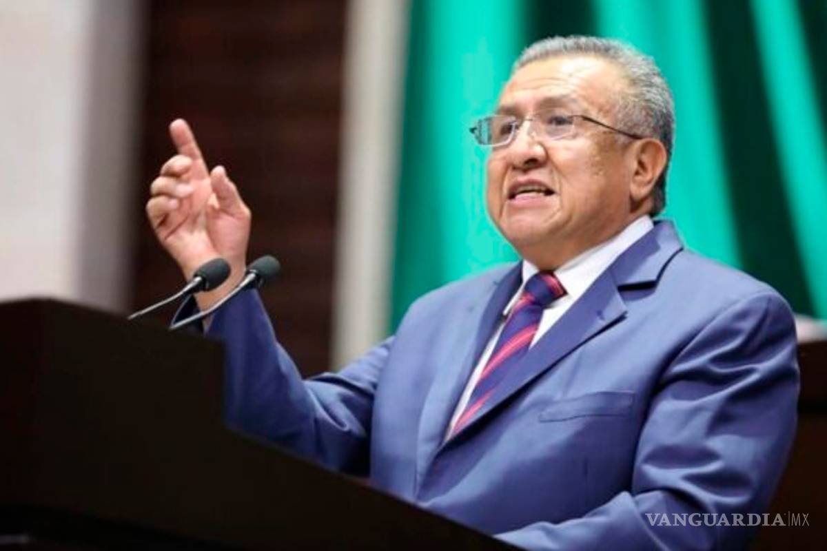 Por tener fuero, liberan a diputado de Morena detenido por presunto abuso sexual