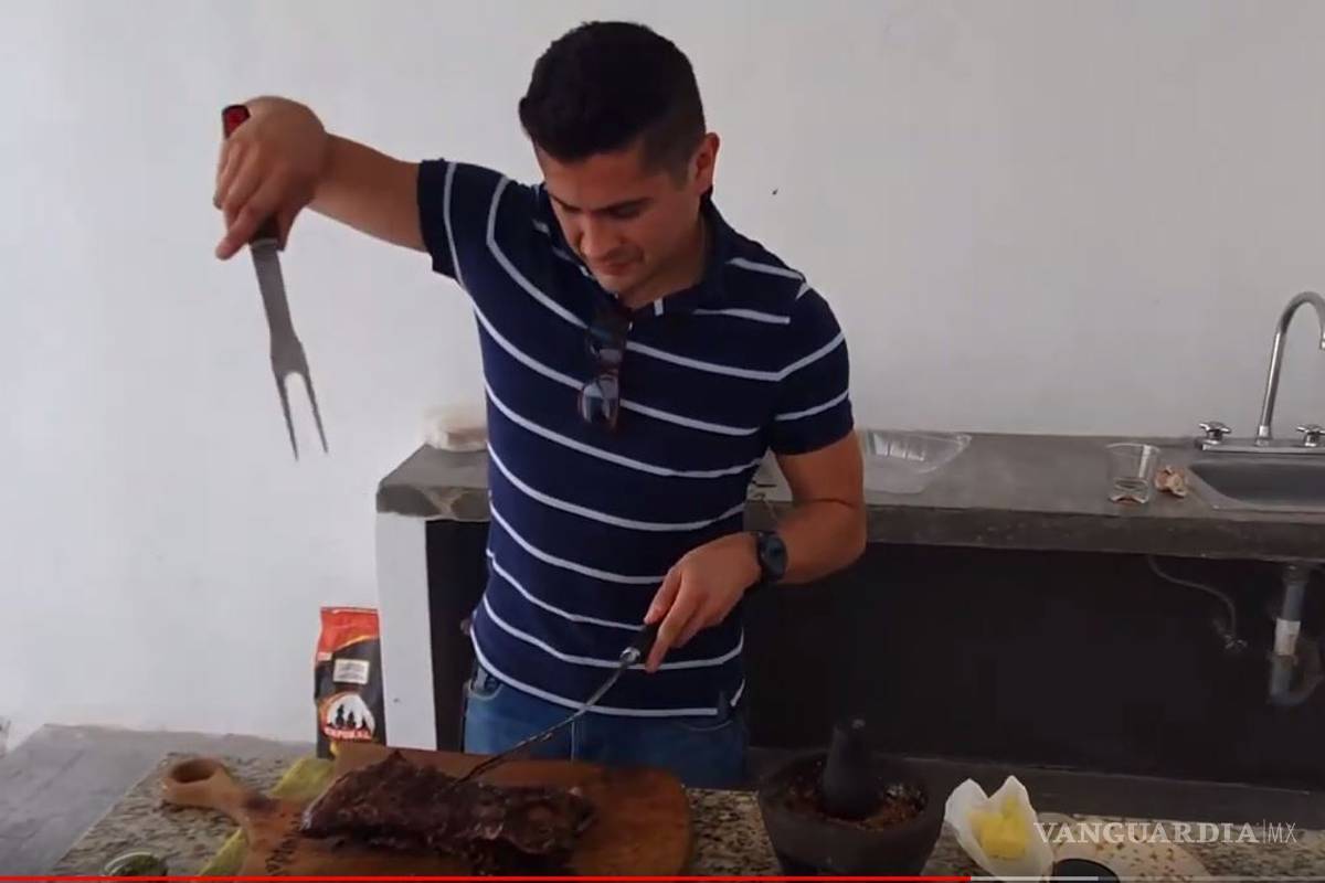 YouTuber saltillense busca lugar en Master Chef