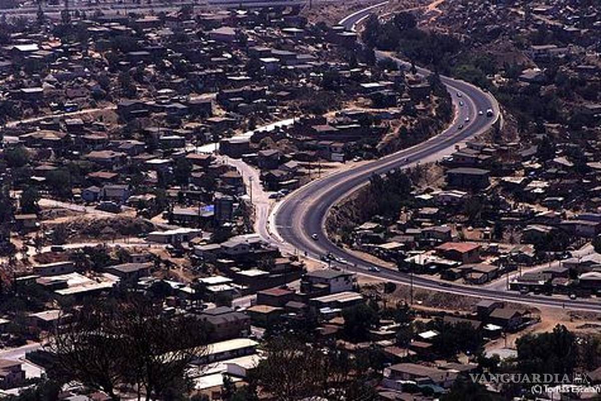 Sismo de magnitud 5 en Tecate, Baja California