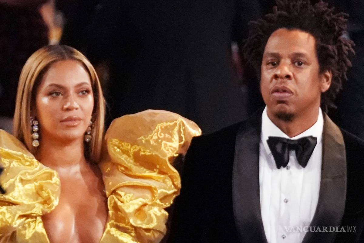 Beyoncé y Jay Z en los Globos de Oro: Llegaron tarde y con su propia bebida