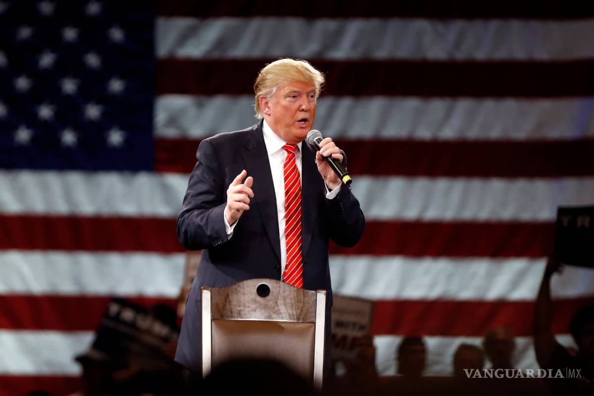 Catastrófico, si Trump ganara: Zambrano