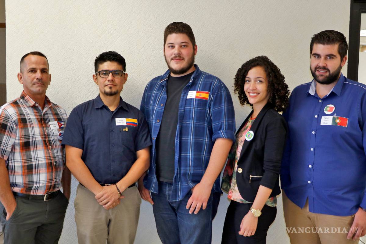 UAdeC recibe a estudiantes extranjeros