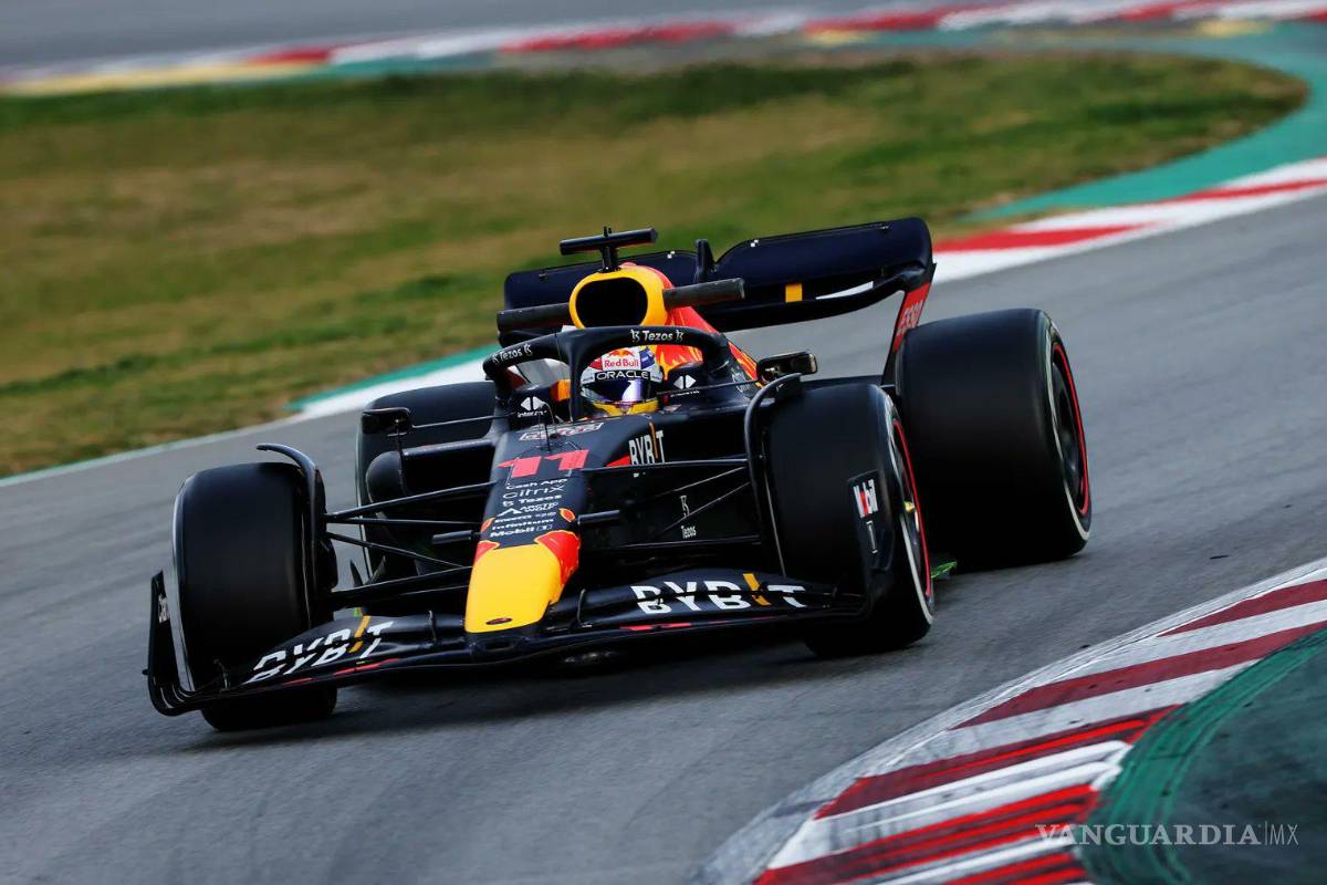 Checo es séptimo favorito para ganar en Mundial de Pilotos