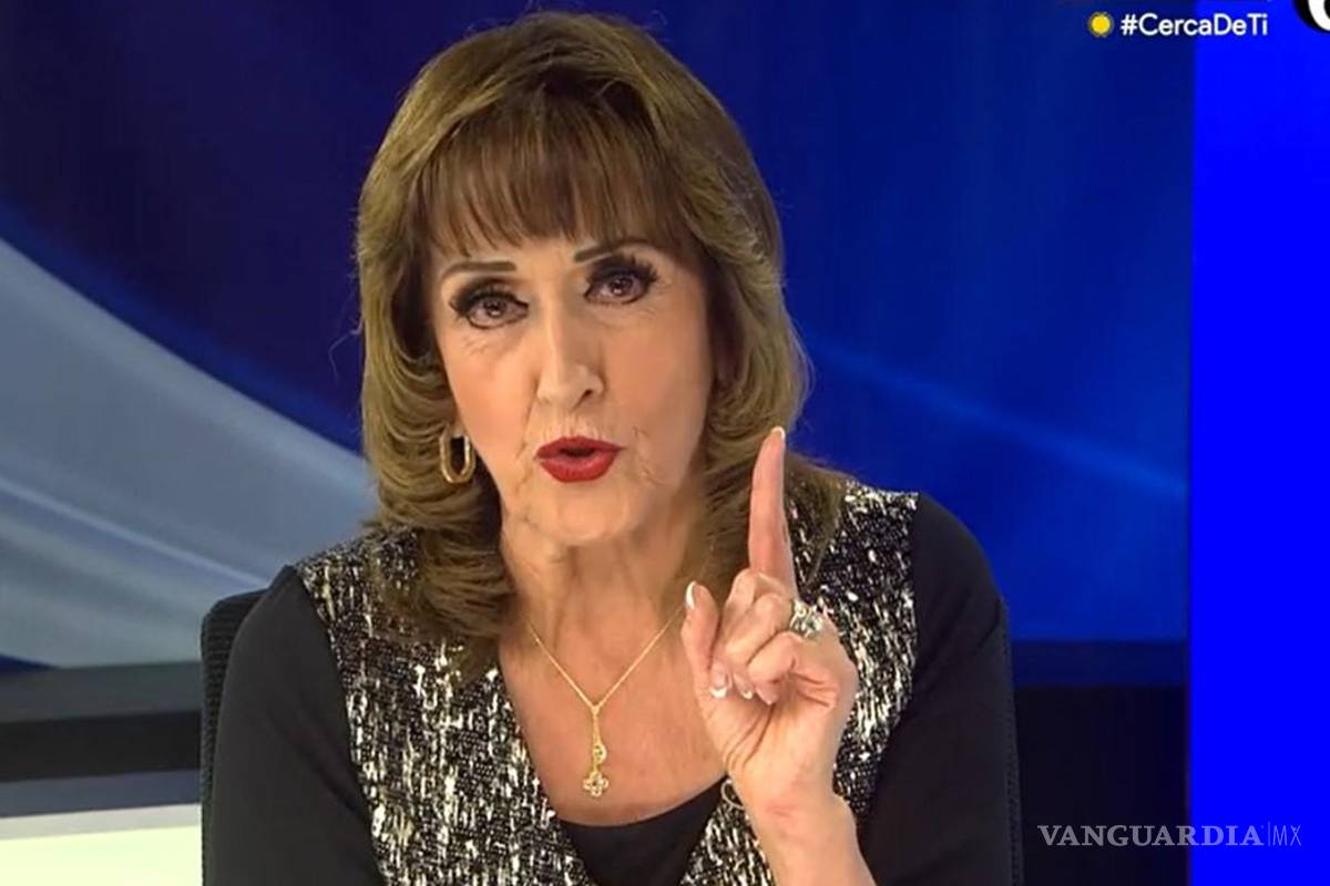 ¿Para siempre? María Julia Lafuente ‘se despide’ de la televisión en Monterrey en un emotivo programa