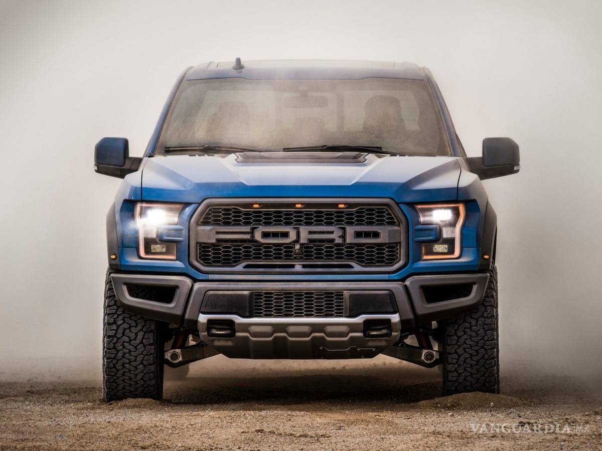$!Ford prepara la Raptor más poderosa, con motor de Shelby GT500