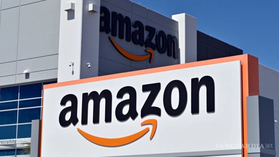 Usuarios reportan la caída de los servicios de Amazon