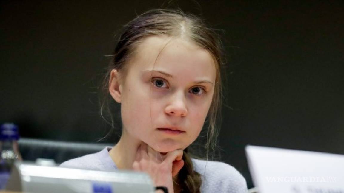 Cuando tenga sexo Greta Thunberg dejará de quejarse sobre los plásticos, dice comediante