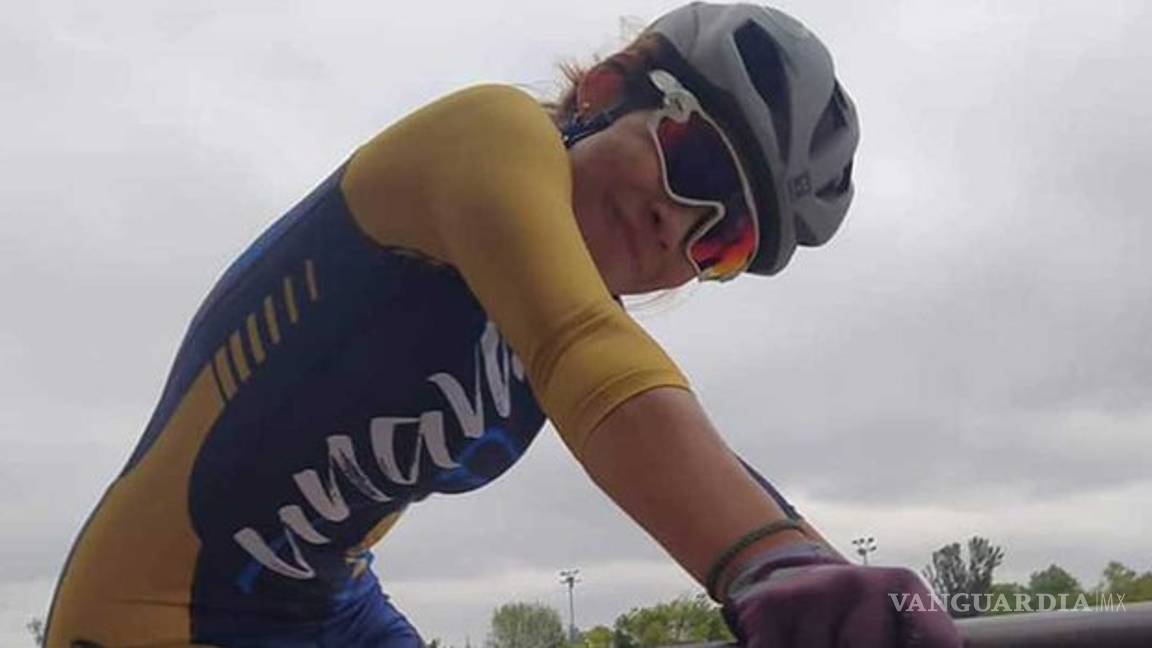 $!Ciclista de la UNAM Alexia Ordóñez y su padre mueren tras ser arrollados