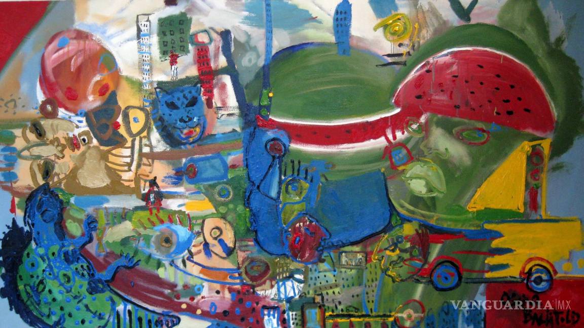 $!Aceves Navarro será homenajeado mañana en Bellas Artes