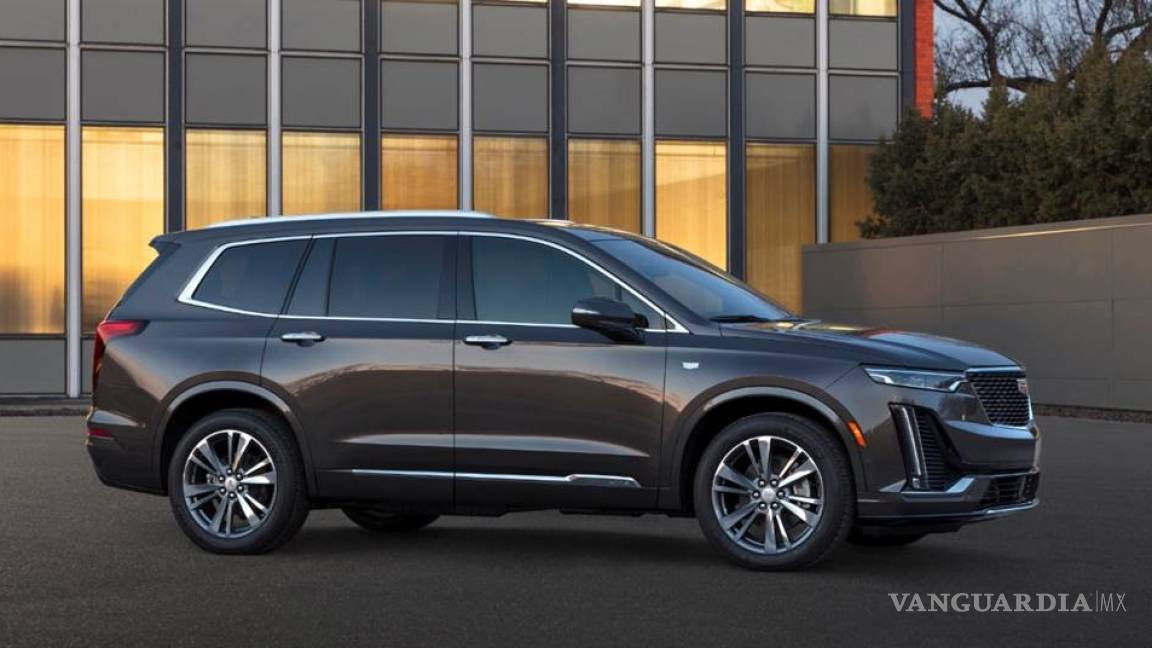 $!Cadillac XT6, nuevo SUV de lujo, 'hermano menor' del Escalade