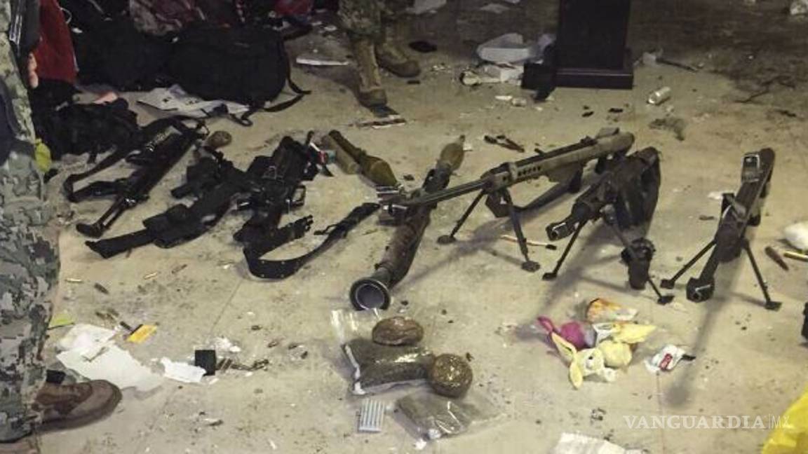 $!Cárteles y criminales compraron más de dos millones de armas a EU en 10 años