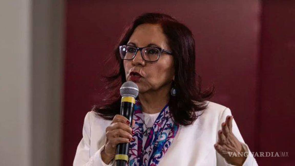 Leticia Ramírez Amaya asume como nueva titular de la SEP