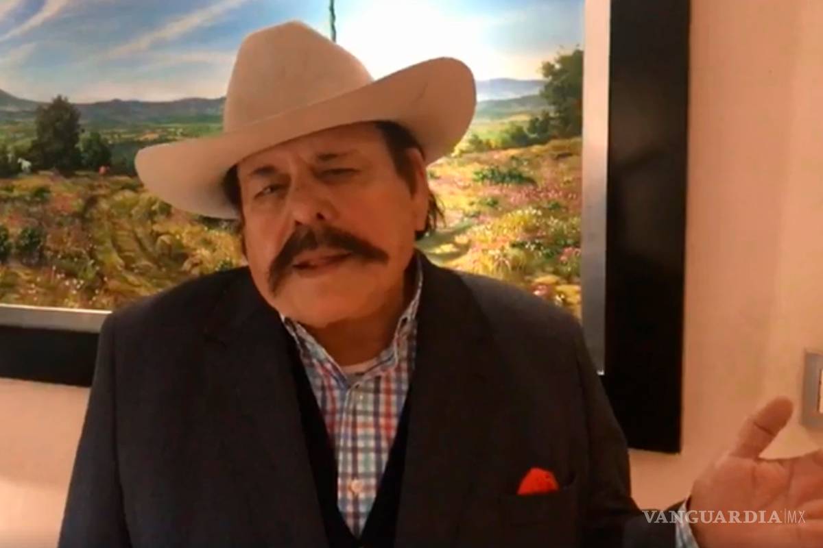 A Meade le duele Duarte, pero es el candidato que representa todo ello: Armando Guadiana