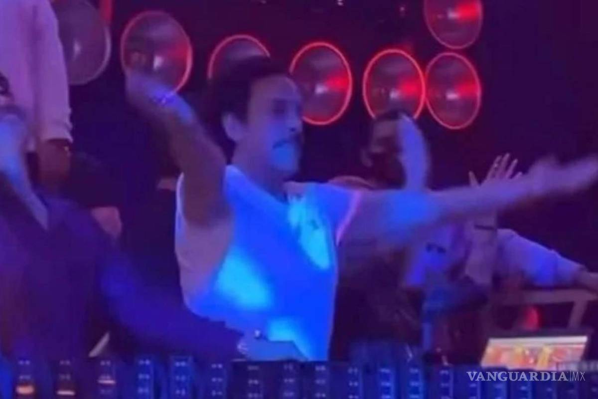 De la gubernatura a los escenarios... Omar Fayad es anunciado como DJ en festival