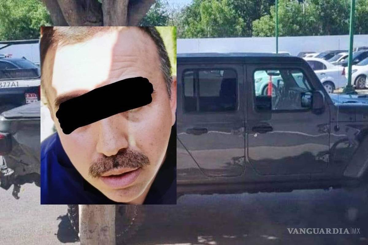 Funcionario de la FGE Sinaloa no enfrentará cargos por camioneta robada