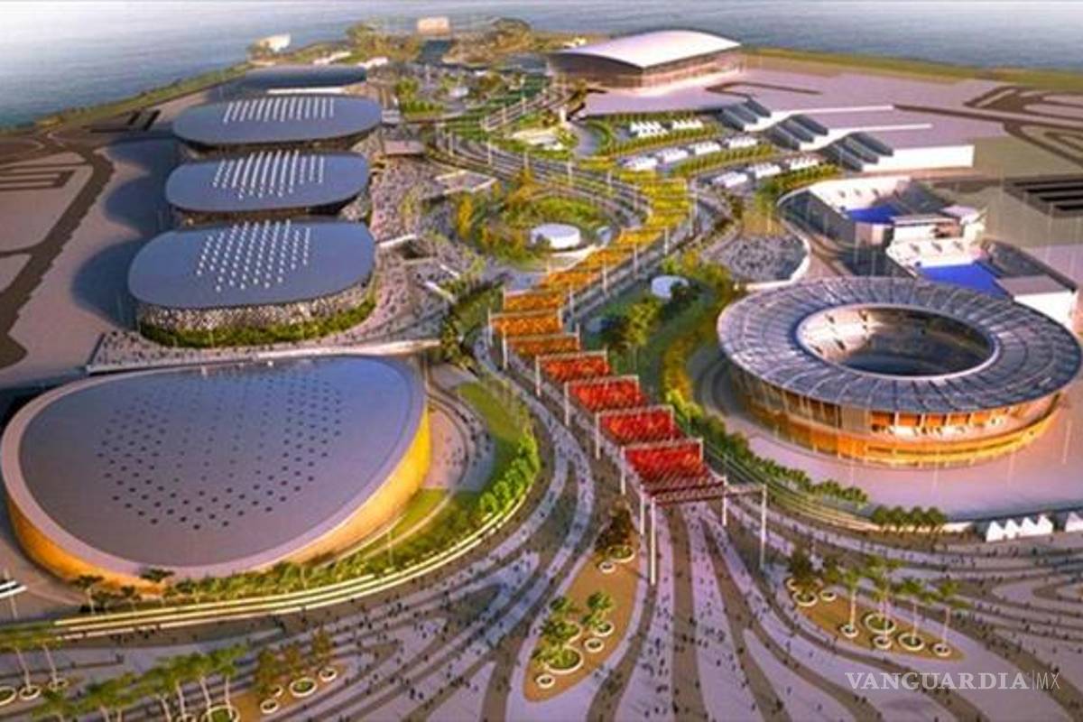 México rebasará la centena de deportistas en Río 2016: COM