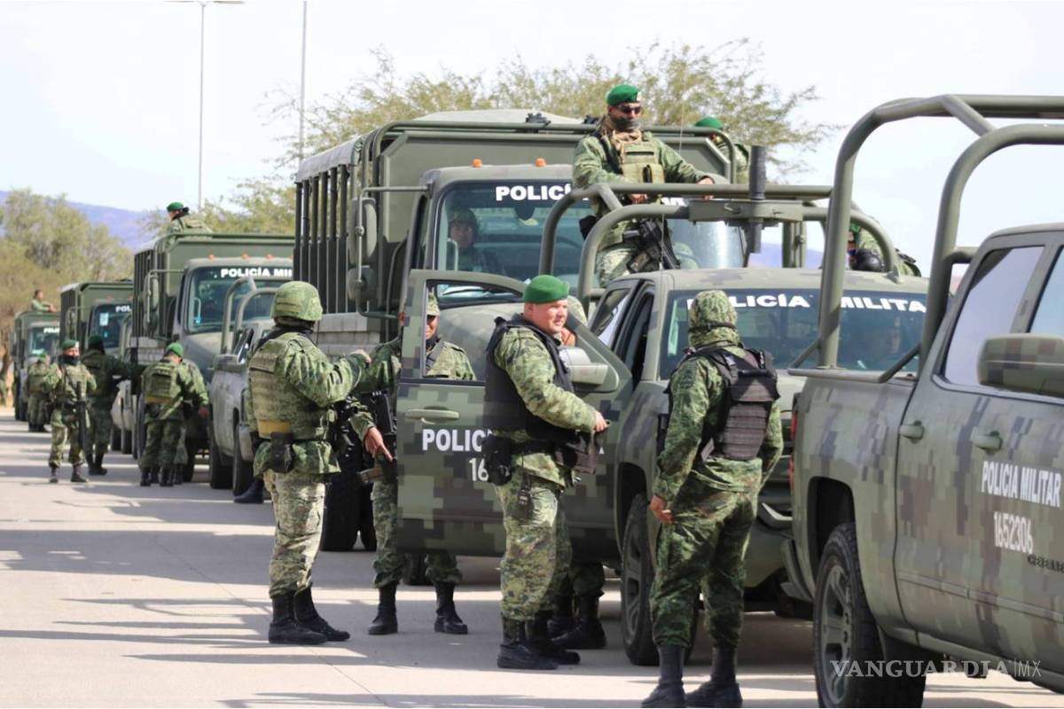‘Ejército debe responder por crímenes cometidos’