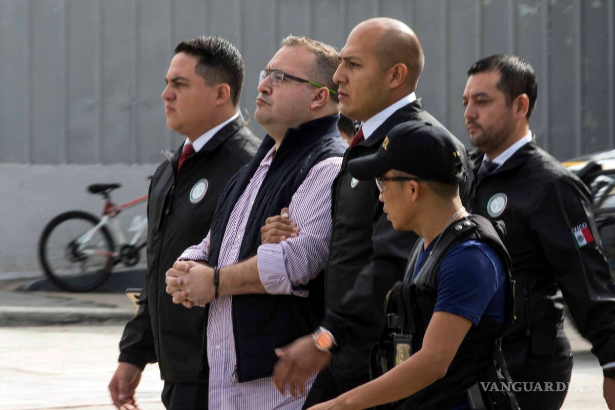 PGR recibió cerca de 426.6 millones de pesos para nuevo sistema y falla en caso Duarte