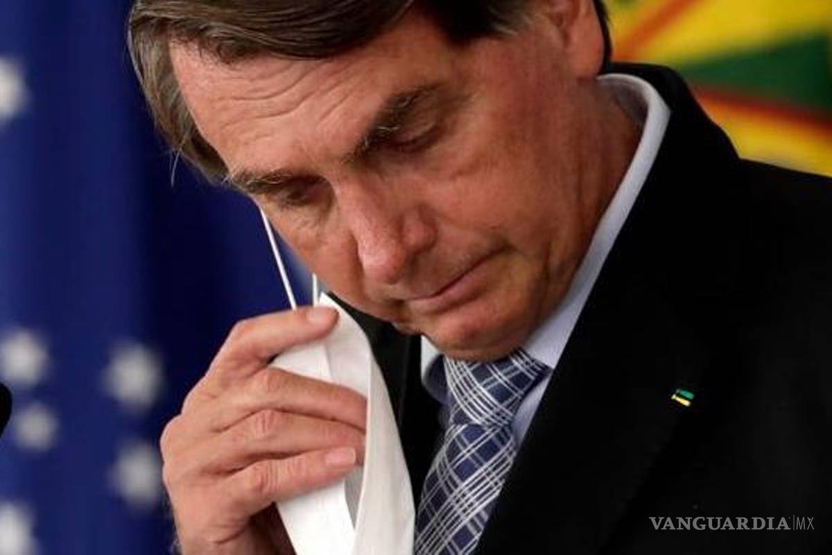 Líderes de pueblos indígenas de Brasil denuncian a Bolsonaro ante La Haya