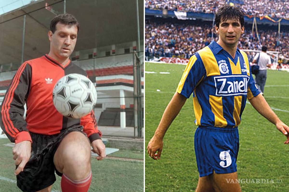 El nuevo DT de la Selección Mexicana intentó ser futbolista ¡y fracasó!