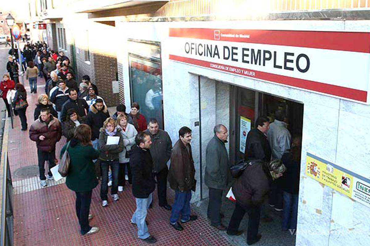 España termina 2019 con la menor creación de empleo en seis años